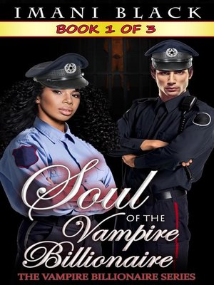 cover image of Soul of the Vampire Billionaire 1